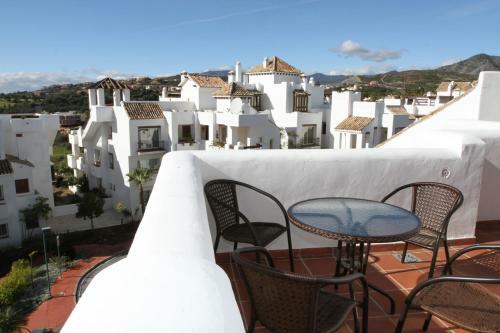 Apartamento Penthouse Del Marques