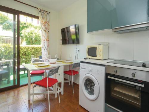 One-bedroom Holiday Home In Cancelada