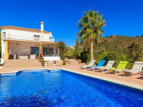 Holiday Home Casa Esmerdo