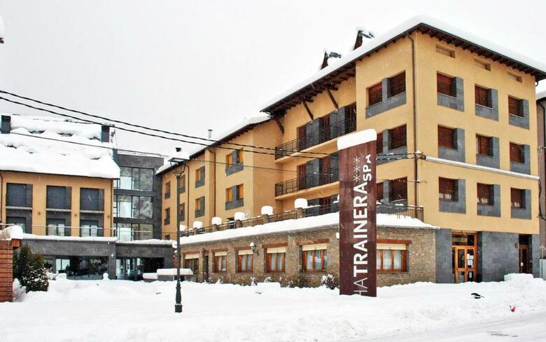 Aparthotel Trainera