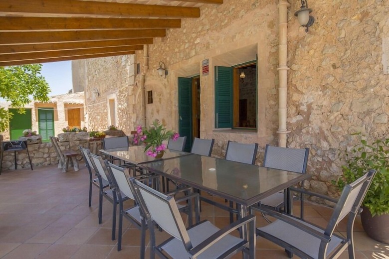 Villa Finca Bellpuig
