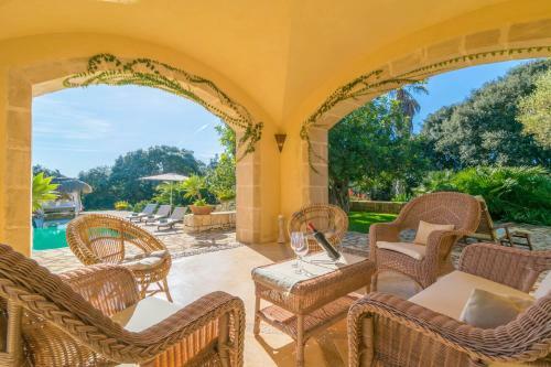 Villa Son Punta