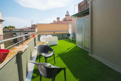 Apartamento Center Plaza Figueres