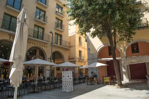 Apartamento Center Plaza Figueres