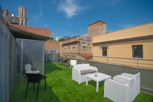 Apartamento Center Plaza Figueres