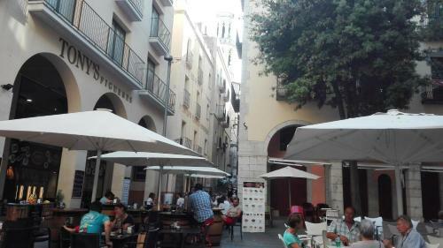 Apartamento Center Plaza Figueres
