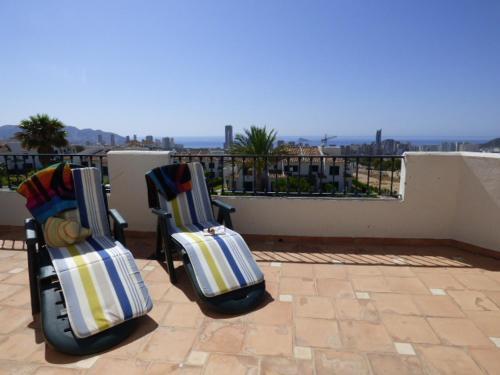 Apartamento Apt. Mar Azul II Close To Benidorm