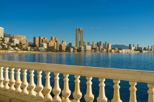 Apartamento Apt. Mar Azul II Close To Benidorm