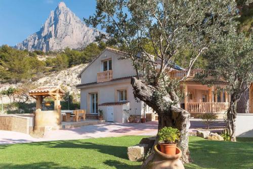 Finestrat Villa Sleeps 6 Air Con Wifi