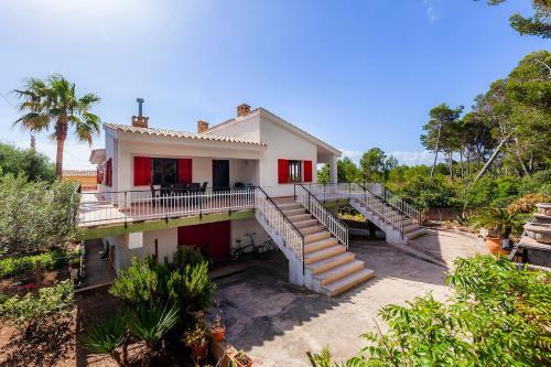 Apartamento Es Pins 1