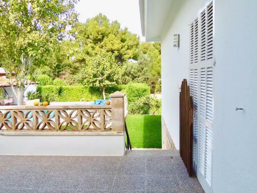 Villa Rocamar, Sa Pedruscada