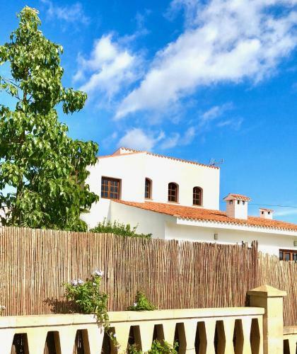 Villa Rocamar, Sa Pedruscada