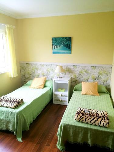 Holiday Home R�a Do Ru Curbeiro