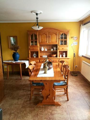 Holiday Home R�a Do Ru Curbeiro