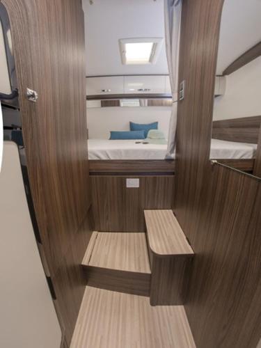Autocaravana "la Perla"
