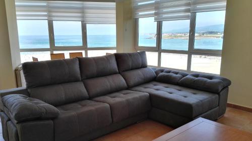 Apartamento D�plex 4 Dormitorios En Playa Rapadoira