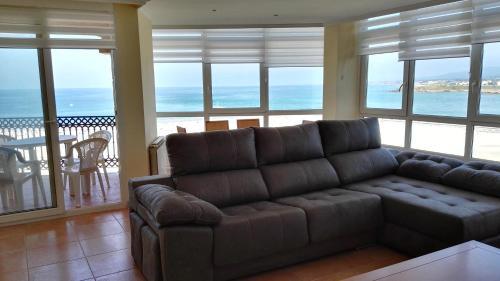 Apartamento D�plex 4 Dormitorios En Playa Rapadoira