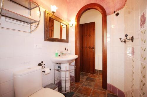 Villa Spainsunrentals 1094