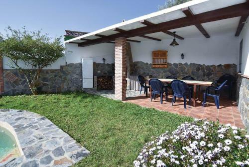 Frigiliana Villa Sleeps 4 Wifi