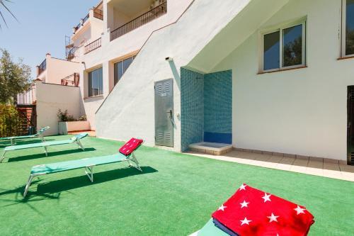 Apartamento Casasol Luxury Duplex 11d