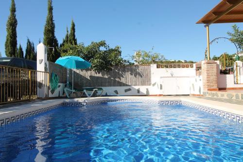 Villa Manolo Spainsunrentals