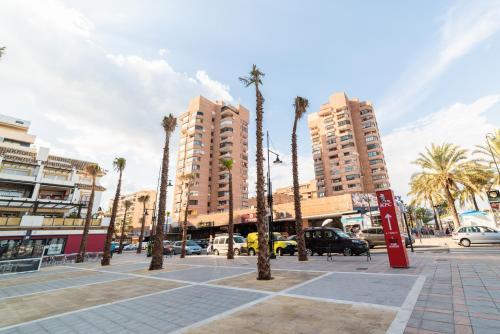 Apartamento Las Palmeras - Fuengirola | 1446