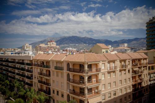 Apartamento Ahro Suite Fuengirola