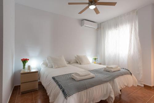 Fuengirola, Bonito Apartamento En El Centro