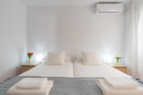 Fuengirola, Bonito Apartamento En El Centro
