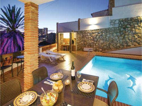 Holiday Home In Fuengirola, Malaga