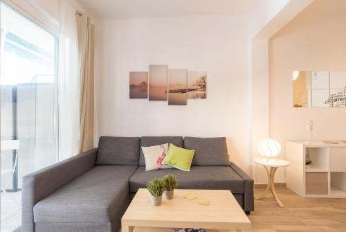 Apartamento Malagasuite Front Beach Fuengirola