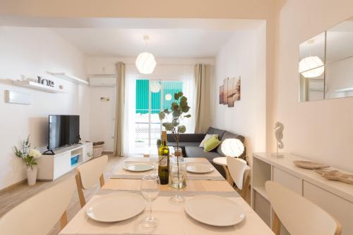 Apartamento Malagasuite Front Beach Fuengirola