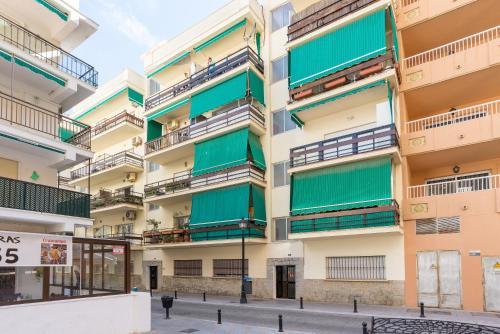 Apartamento Malagasuite Front Beach Fuengirola