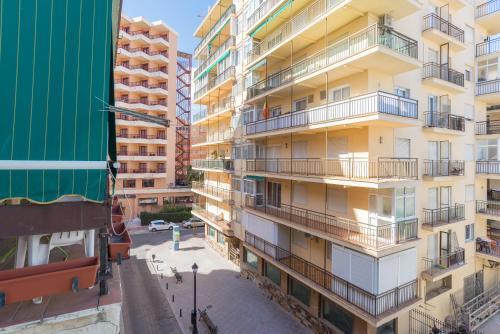 Apartamento Malagasuite Front Beach Fuengirola