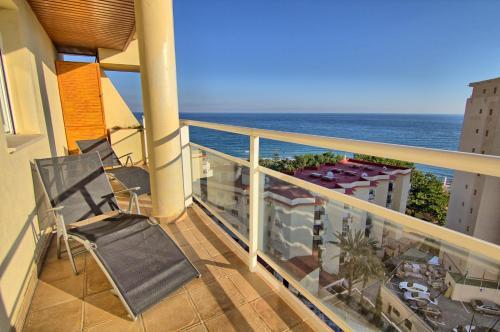 Apartamento Carvajal Seafront Penthouse