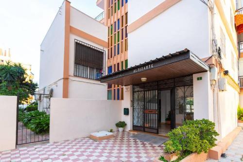 Apartamento Fuengirola-playa Los Boliches