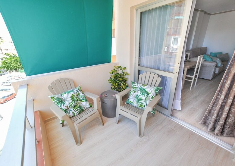 Apartamento Sitito Vera Y Mar Studio