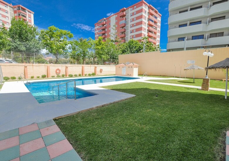Apartamento Sitito Vera Y Mar Studio