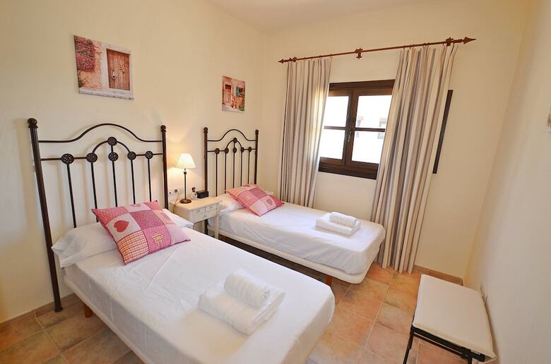 Hotel Hacienda Del Alamo Golf