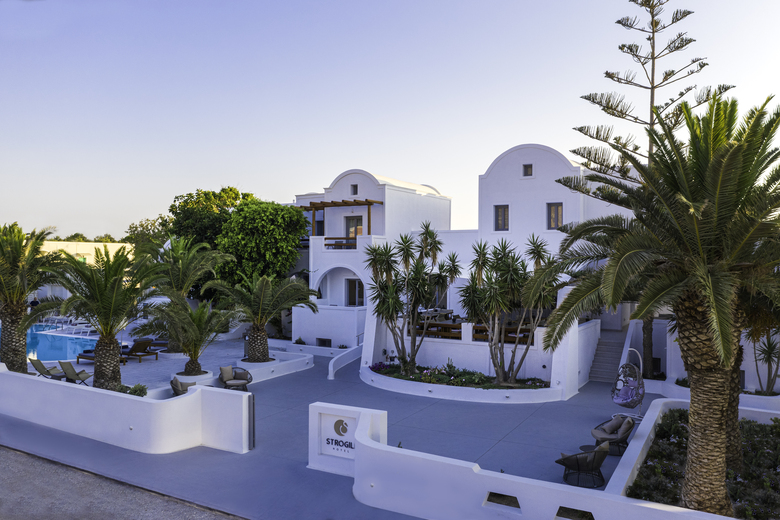Hotel Strogili
