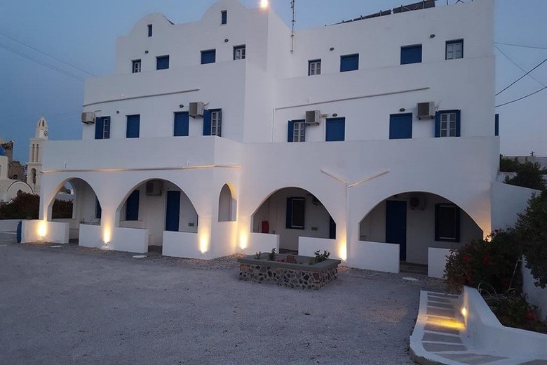 Hotel Thira's Dolphin