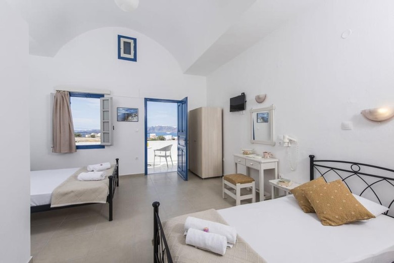 Hotel Thira's Dolphin