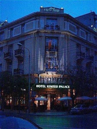 Hotel Kinissi Palace