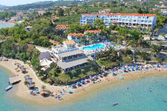 Hotel Alexandra Beach
