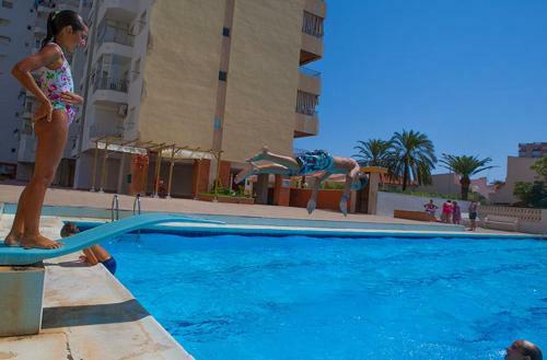 Apartamento Ag Bahamas Premium