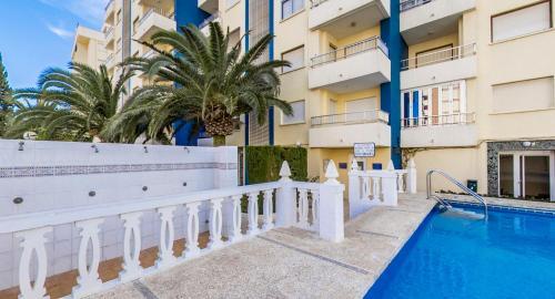 Apartamento Gandiazar Beach