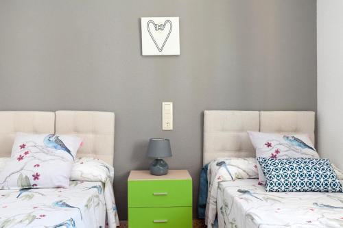 Apartamento Parque Mar Playa Gandia