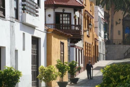 Apartamento Live Garachico La Caleta