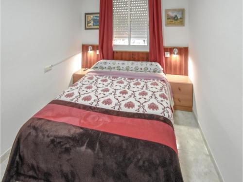 Three-bedroom Holiday Home In Garrucha