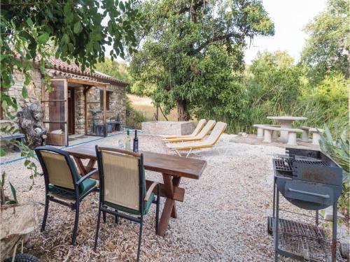 One-bedroom Holiday Home In Gaucin